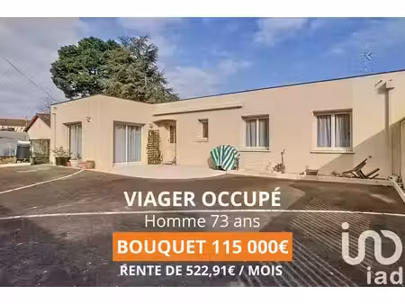 maison à nantes (44200)