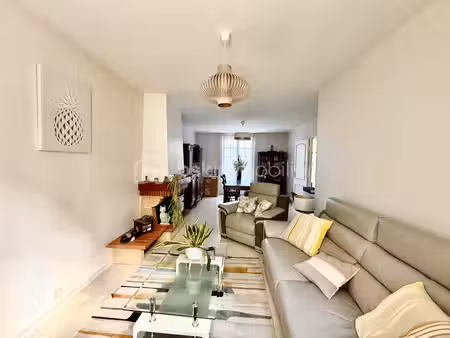 pavillon de 86 m² à val-de-reuil