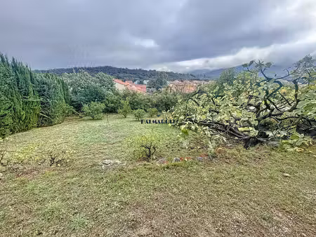achat terrain montesquieu des alberes 66740