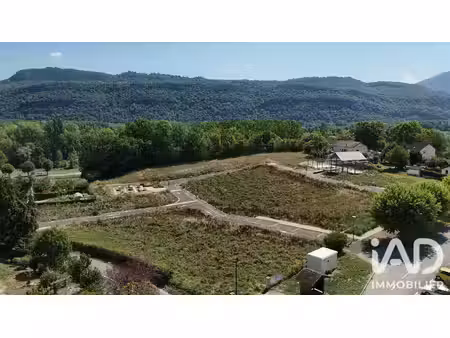 terrain à bâtir à cressin-rochefort (01350)
