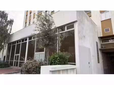 location local d’activités montrouge 92120 776m²