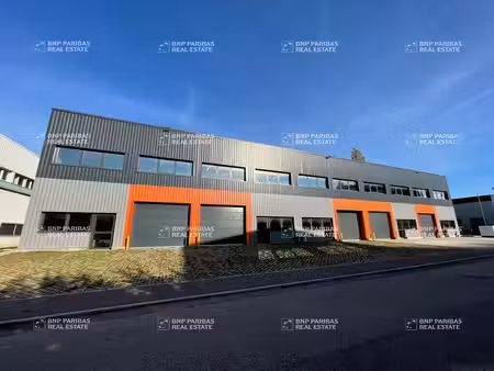location local d’activités trappes 78190 255m² à 1549m²