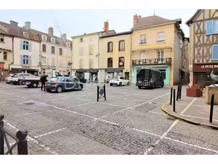 vente immeuble 12 pièces 300 m² à marcigny (71110)  124 900 €