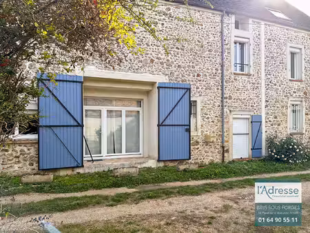 vente maison 7 pièces  195.00m²  vaugrigneuse