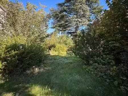 vente terrain à angers (49000) : à vendre / 610m² angers