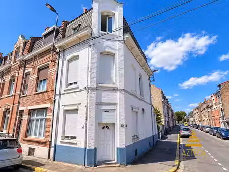 vente immeuble 120 m² à cambrai (59400)  437 000 €