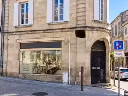 vente immeuble 10 pièces 280 m² à coutras (33230)  422 000 €