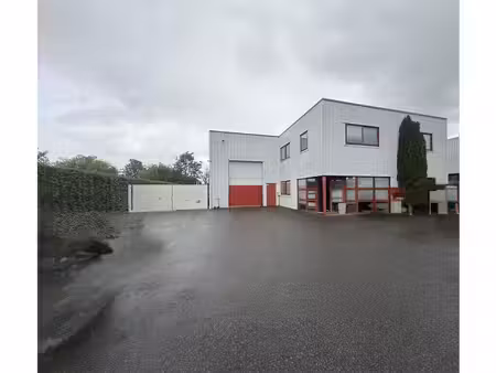 location local d’activités brétigny-sur-orge 91220 510m²
