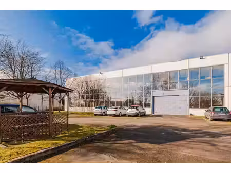 location local d’activités les ulis 91940 235m² à 3535m²