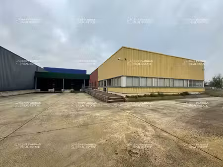 location local d’activités combs-la-ville 77380 850m²