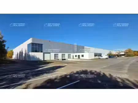 location local d’activités lieusaint 77127 824m²
