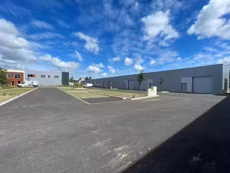 location local d’activités ollainville 91340 1980m²