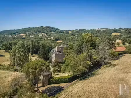 vente château 10 pièces 357 m² à beaulieu-sur-dordogne (19120)  780 000 €