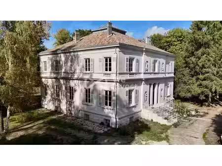 vente château 20 pièces 890 m² à commercy (55200)  1 690 000 €