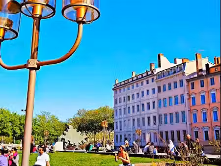 vente parking 13 m² à lyon 1er (69001)  13 000 €