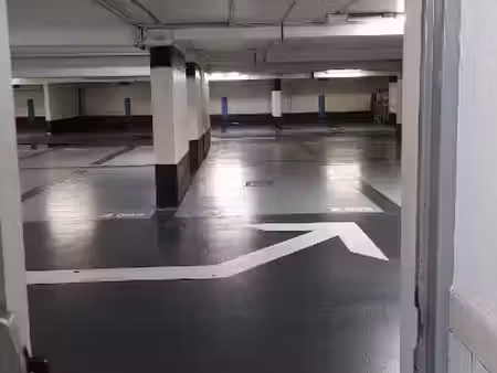vente parking 13 m² à marseille 10ème (13010)  157 000 €
