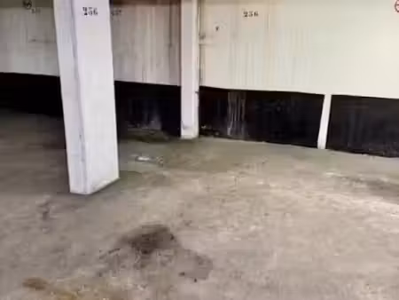 vente parking 8 m² à paris 13ème (75013)  8 500 €