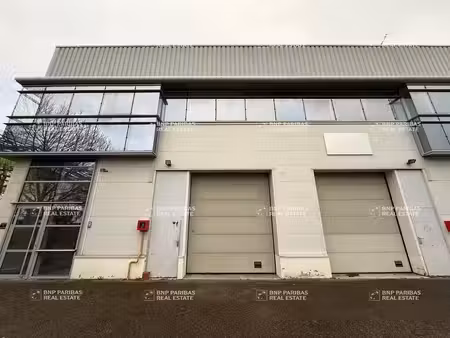 location local d’activités bois-d’arcy 78390 340m² à 1023m²
