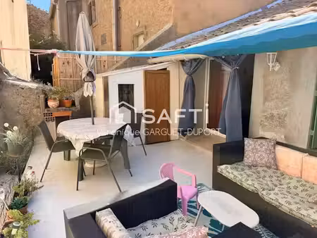 vente immeuble 0 pièces 125 m² à capendu (11700)  104 000 €