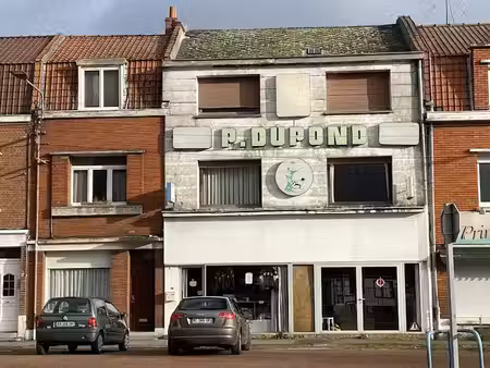 vente immeuble 16 pièces 350 m² à douvrin (62138)  181 650 €