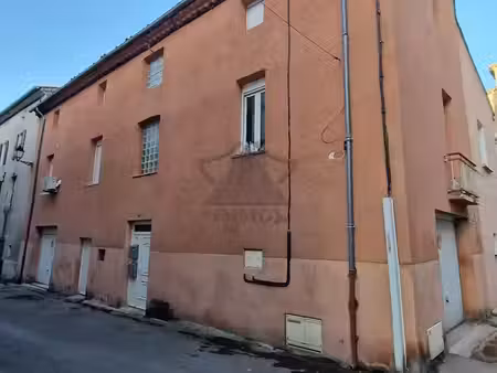 vente immeuble 5 pièces 98 m² à saint-ambroix (30500)  120 000 €