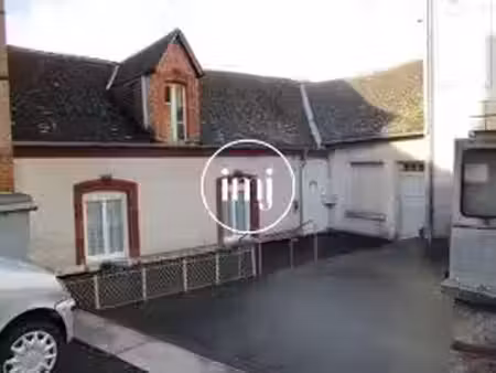 vente immeuble 85 m² à saint-yrieix-la-perche (87500)  70 200 €