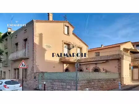 achat maison 5 pièces 130m² cabestany 66330