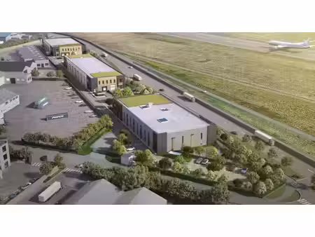 location local d’activités wissous 91320 1456m² à 2956m²