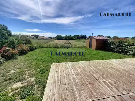 achat maison 4 pièces 94m² st laurent de la salanque 66250