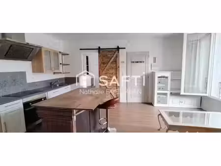 vente immeuble 0 pièces 160 m² à chatellerault (86100)  299 000 €