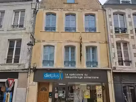 vente immeuble 7 pièces 230 m² à laon (02000)  335 000 €