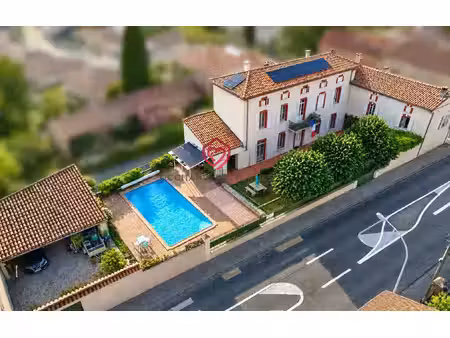 achat maison 9 pièces 308m² st jean du falga 09100