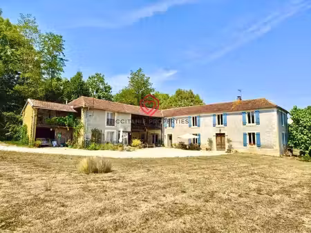 achat appartement 7 pièces 258m² frechede 65220