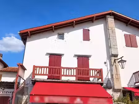 vente immeuble 261 m² à ascain (64310)  585 000 €