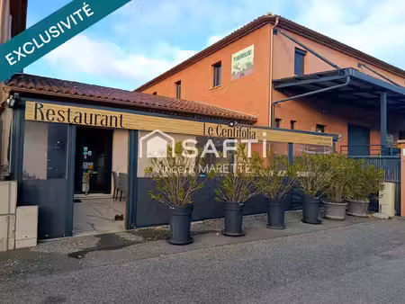 fond de commerce unique dans zone artisanale de saint cézaire sur siagne
