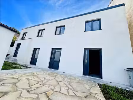 maison de prestige de 125 m2 en vente arcueil  france