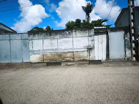 terrain 0 pièces 521 m² à vendre / acheter rivière-salée 97215 ? | era immobilier