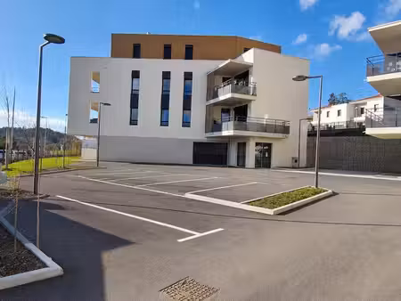 achat parking la talaudiere 42350