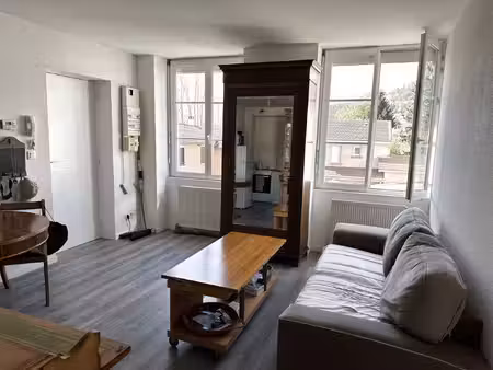 achat appartement 2 pièces 35m² l etrat 42580