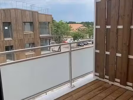 vente appartement 3 pièces à saint-hilaire-de-riez (85270) : à vendre 3 pièces / 53m² sain