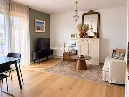 vente appartement 3 pièces à thouaré-sur-loire (44470) : à vendre 3 pièces / 60m² thouaré-