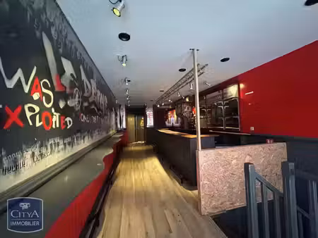 local commercial à louer - lille (59) - 1 608€