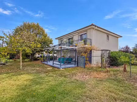 achat maison 5 pièces 150m² veauche 42340