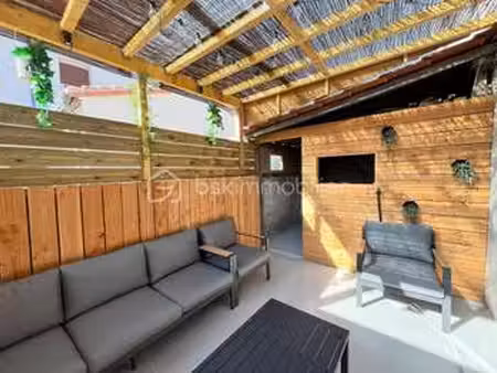 vente maison au loroux-bottereau (44430) : à vendre / 114m² le loroux-bottereau