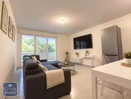 appartement à louer 3 pièces 60.6 m² - villeneuve-lès-avignon (30) - 823€