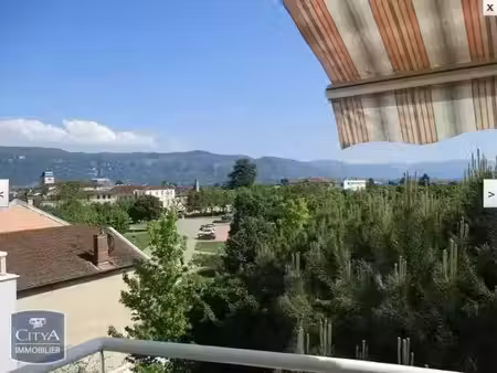 appartement à louer 3 pièces 59 m² - saint-marcellin (38) - 874€