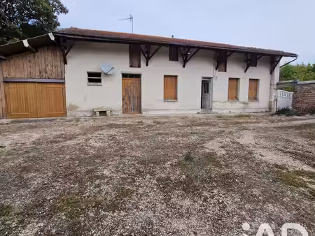 vente maison de village 3 pièces