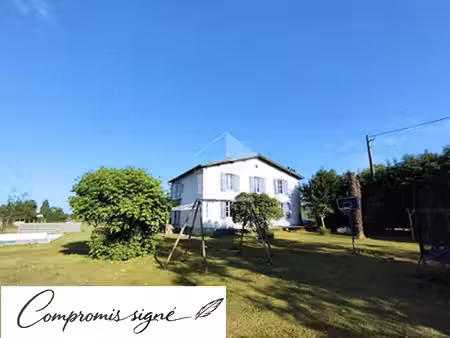 maison 6 pièces 161 m² à vendre / acheter saint-antoine-de-breuilh 24230 ? | era immobilie
