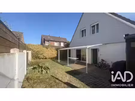 vente maison/villa 5 pièces