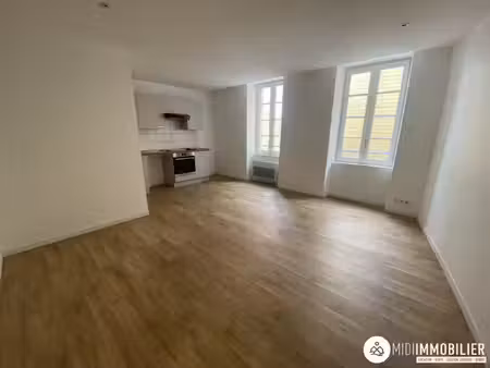 location appartement 2 pièces 42m² albi 81000